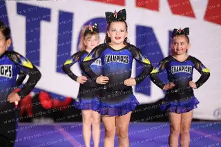 The Champions All Stars Ignite