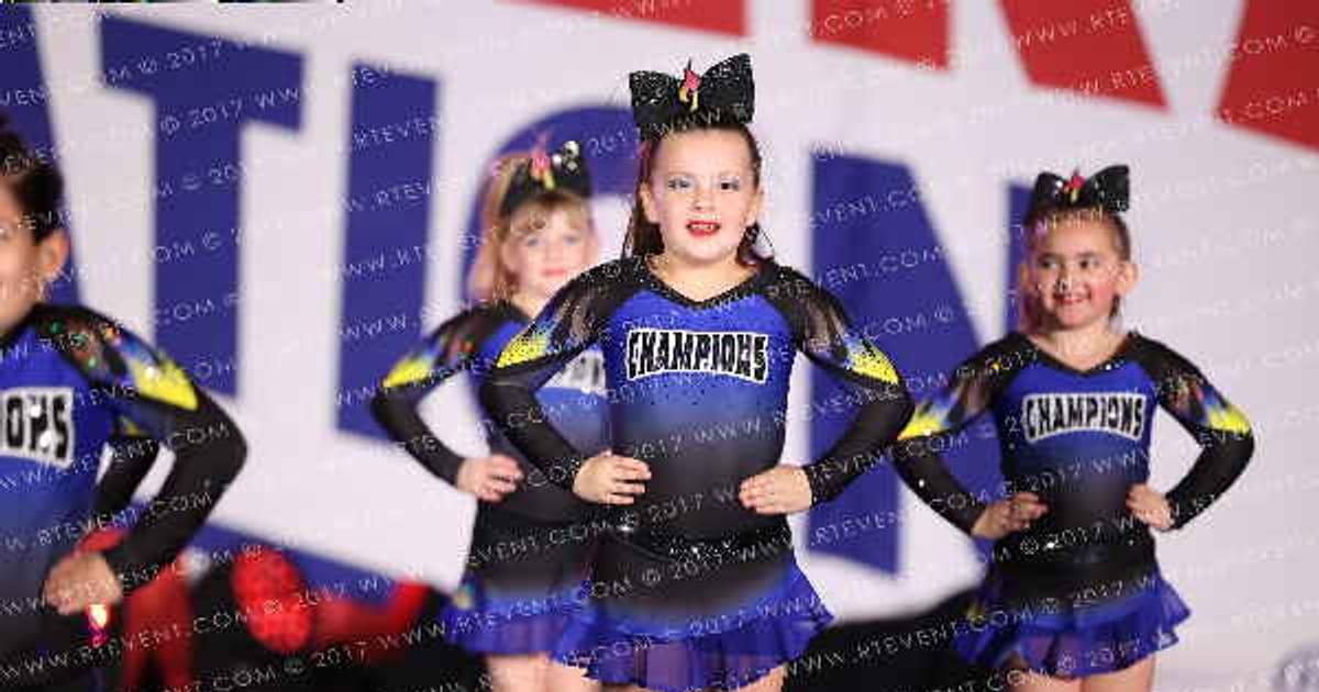 The Champions All Stars Ignite · San Marcos Classic