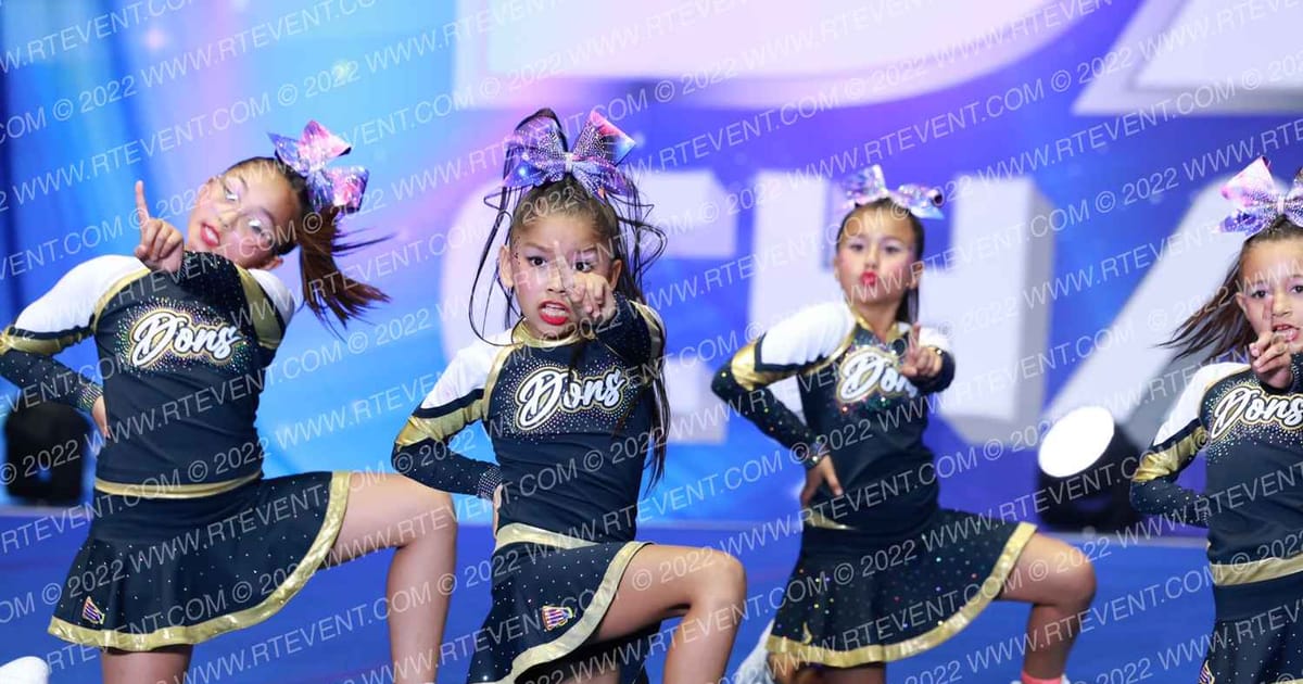PICO RIVERA DONS GREMLINS · Holiday Showcase