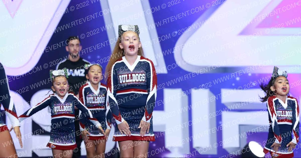EAST LA BULLDOGS JR GREMLINS · Holiday Showcase