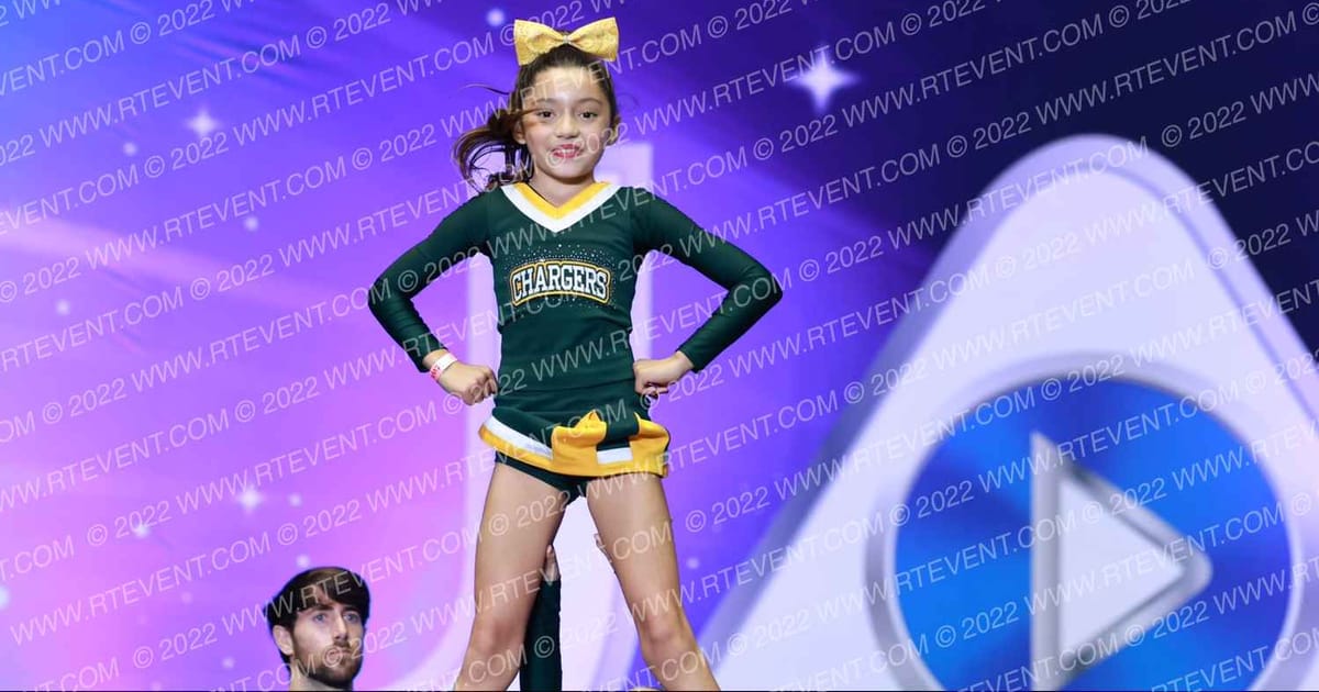 HB CHARGERS 8U · Holiday Showcase