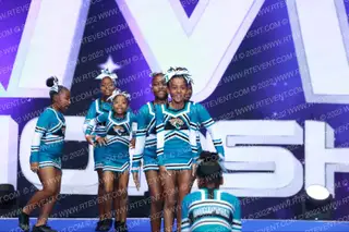 COMPTON JAGUARS FIERCE