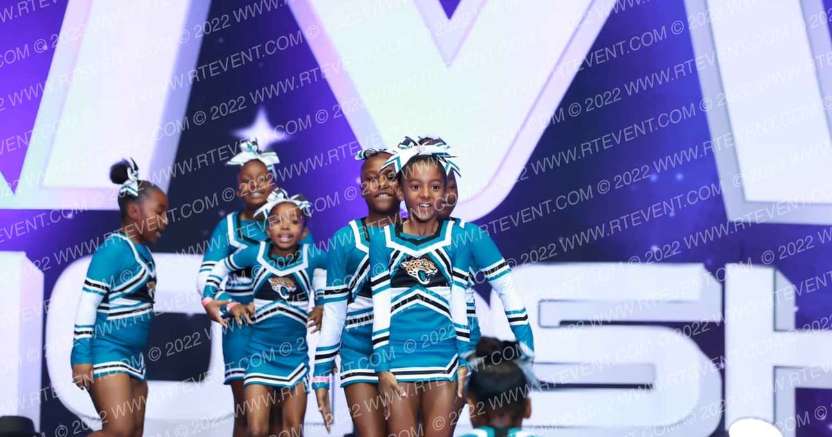 COMPTON JAGUARS FIERCE · Holiday Showcase