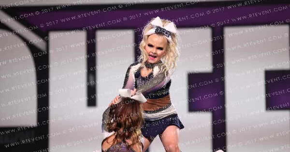 Macs Allstar Cheer MACS GUCCI · CHEERSPORT NATIONALS HALL B5