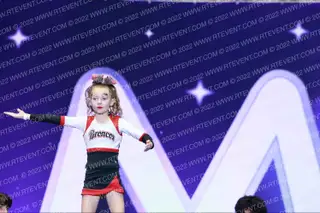 BELLA VISTA JR BRONCOS 8U