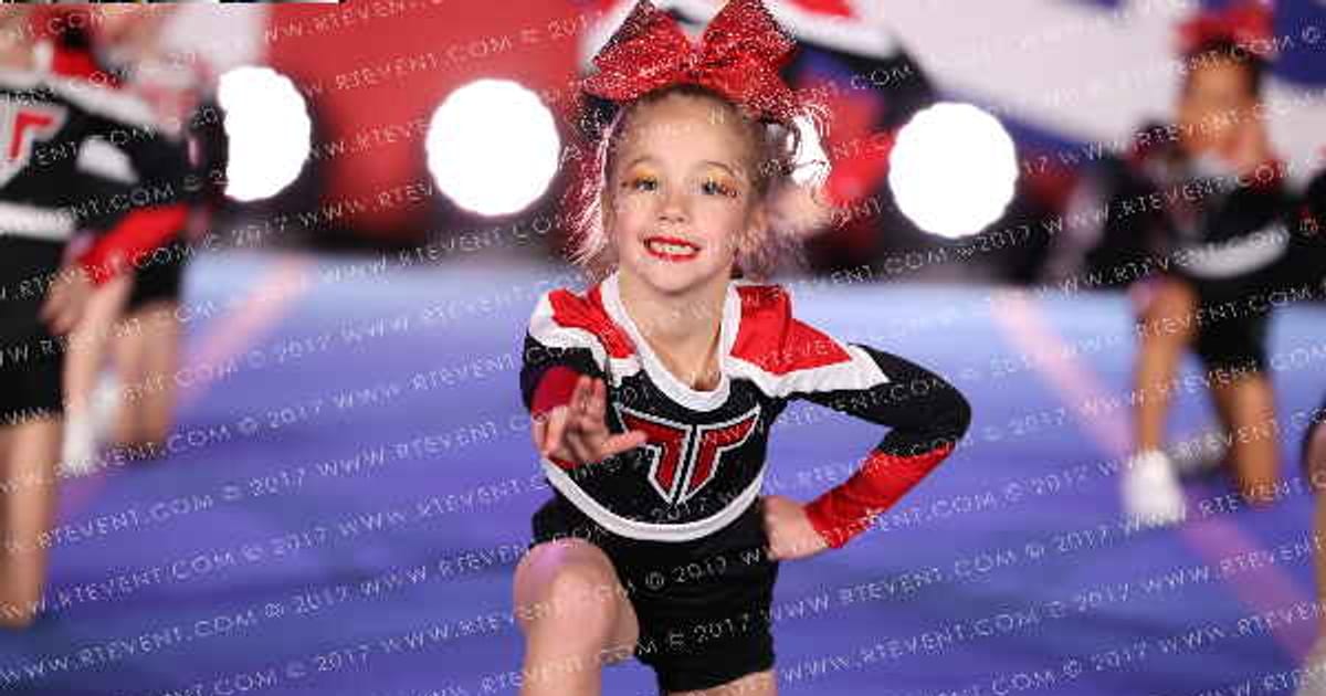 Tech Cheer Mini Marshalls · San Marcos Classic