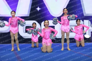 FIREBAUGH FALCON CHEER PEEWEES