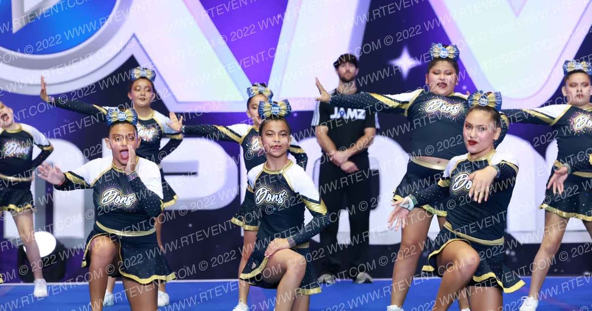 PICO RIVERA DONS PEE WEE · Holiday Showcase