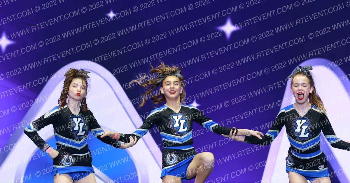 YORBA LINDA COLTS JV BLUE · Holiday Showcase