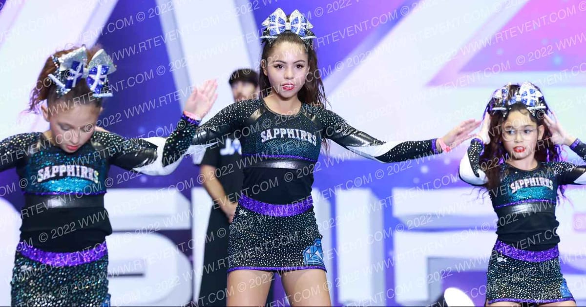 CENTRAL VALLEY SAPPHIRES · Holiday Showcase
