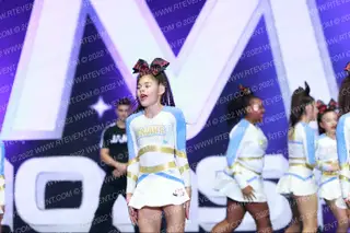 WEST COVINA BRUINS LADY REDHOTS