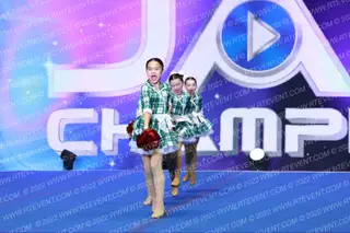 FIREBAUGH FALCON CHEER MIGHTY MITES
