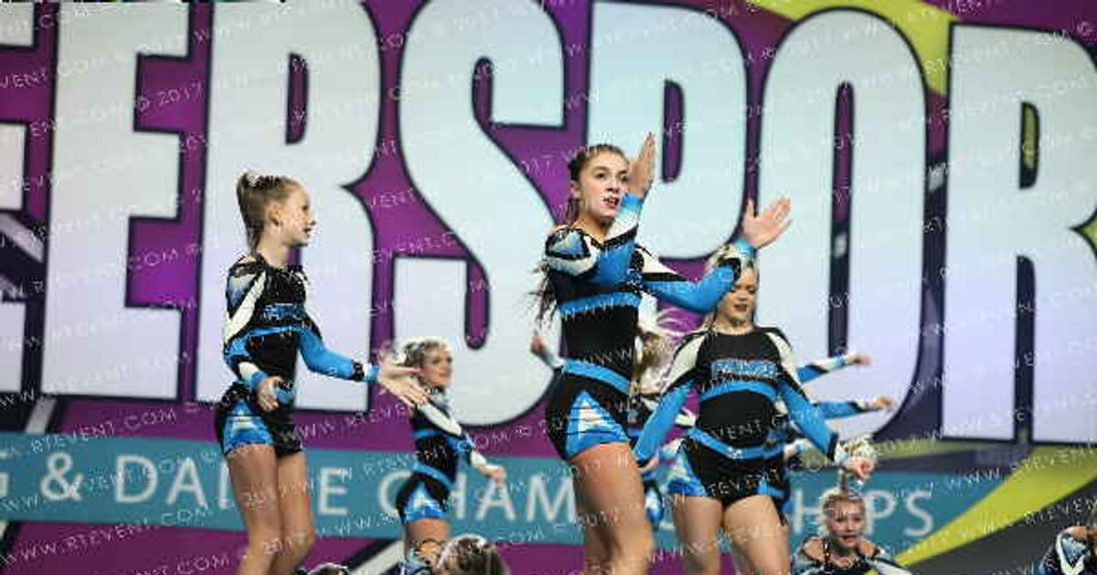 Premier Performance Vengeance · CHEERSPORT NATIONALS HALL C1