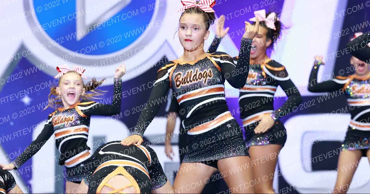 VACAVILLE JR BULLDOGS  LEVEL 2 LEGACY · Holiday Showcase