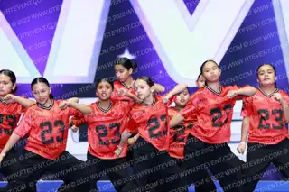 FIREBAUGH FALCON CHEER PEEWEES