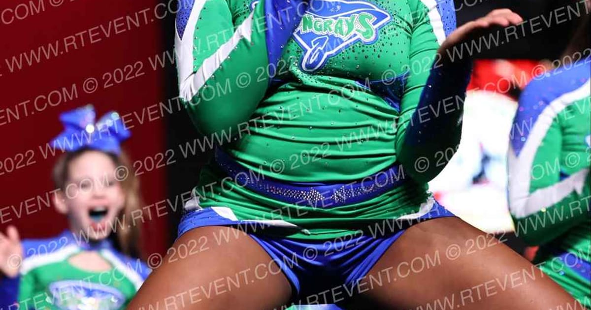 The Stingray Allstars Mango · Battle Under the Big Top