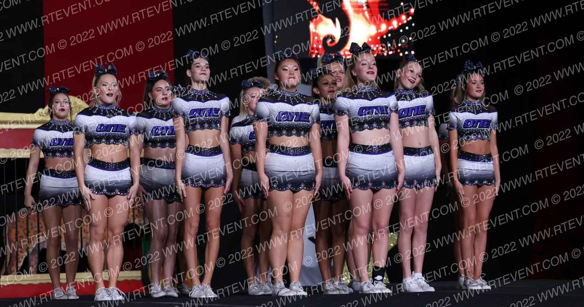 One Elite All Stars ROYALTY · Battle Under the Big Top