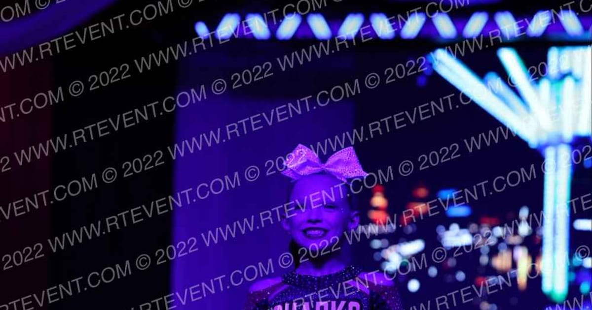 Carolina Spirit Athletics Aqua Sharks · Battle Under the Big Top