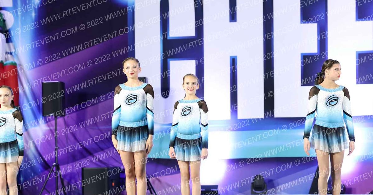 Capital Cheer Lima · CHEERSPORT Fredericksburg Classic