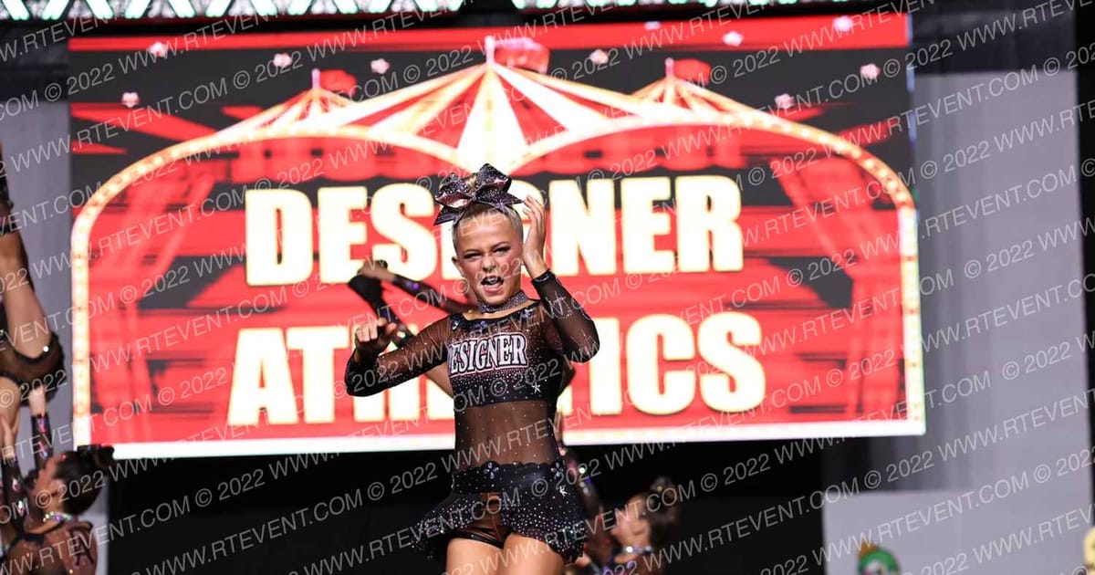 Designer Athletics FEND1 · Battle Under the Big Top