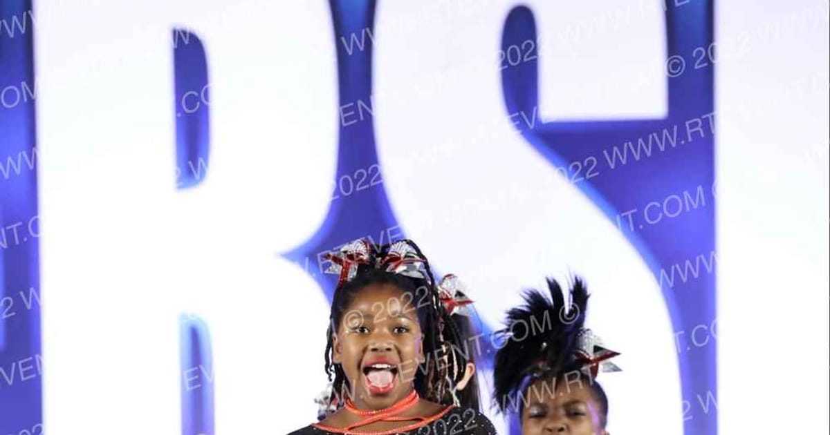 Royalty Brand Athletics Elegance · CHEERSPORT Fredericksburg Classic
