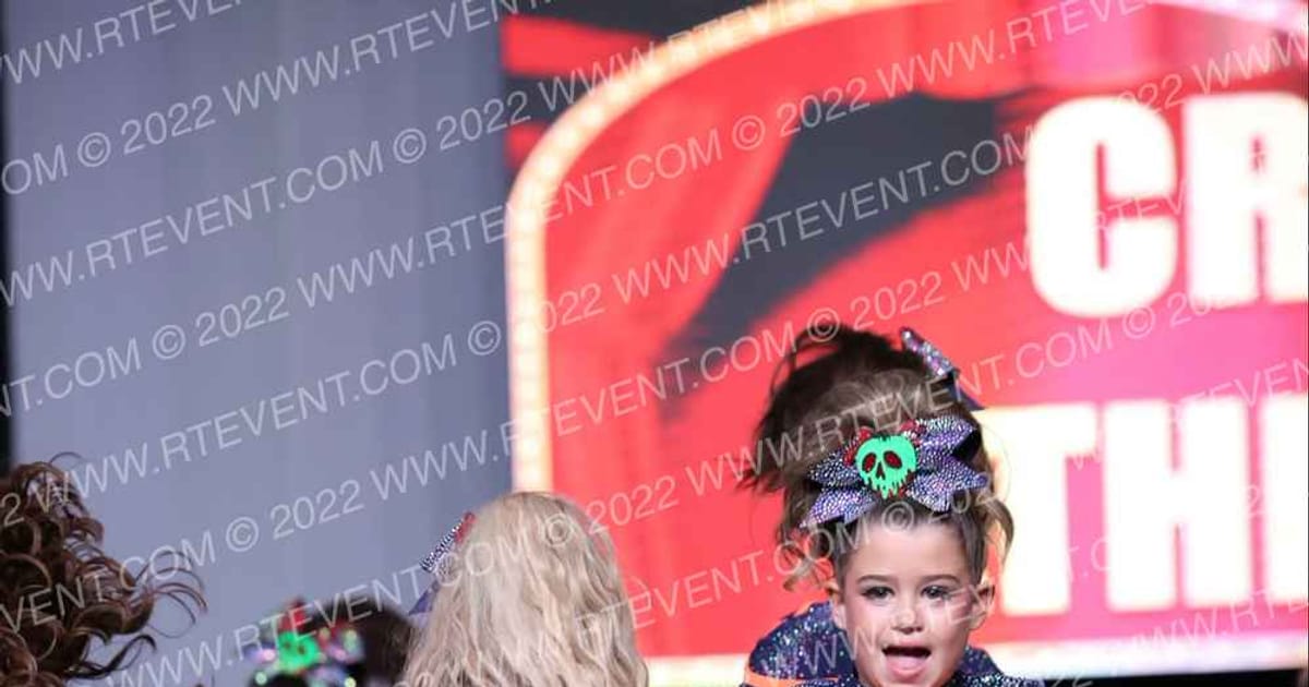 Crush Athletics Apple Crush · Battle Under the Big Top