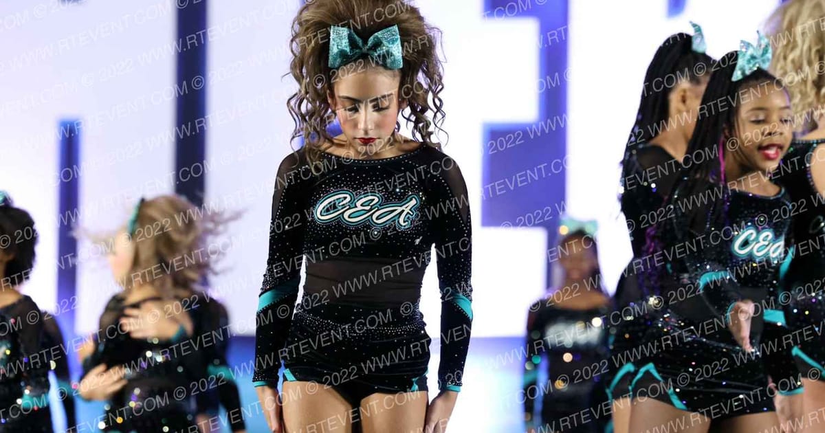 Cheer Extreme - Maryland Miss Pearls · CHEERSPORT Fredericksburg Classic