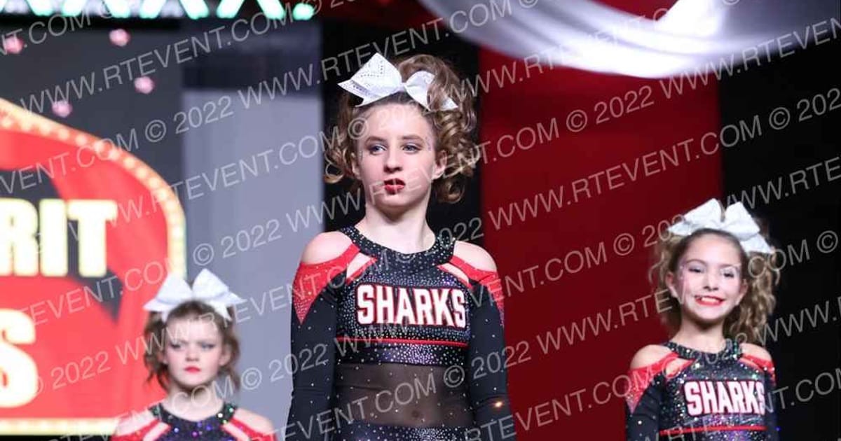 Carolina Spirit Athletics Reef Sharks · Battle Under the Big Top