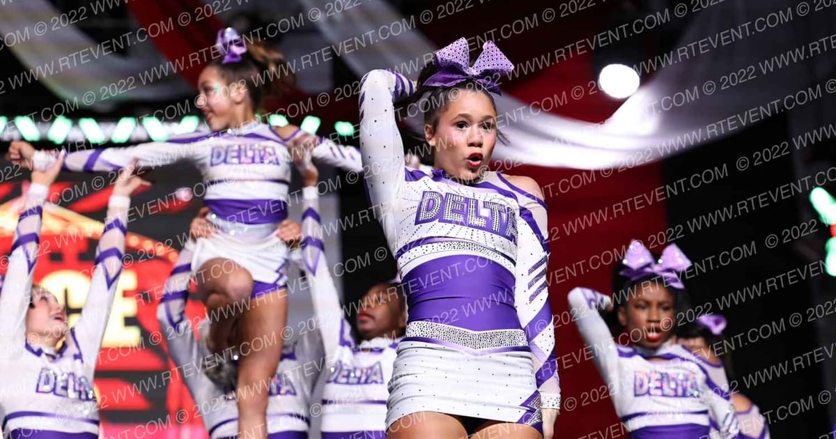 Delta Force Athletics Lady Liberty · Battle Under the Big Top