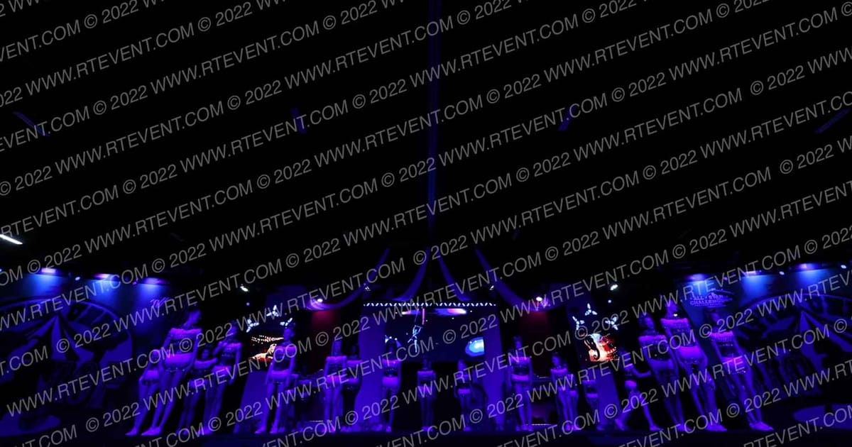 One Elite All Stars PASSION · Battle Under the Big Top