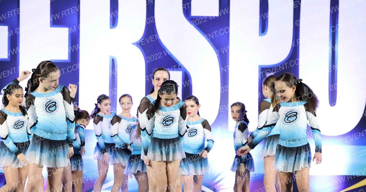 Capital Cheer Zulu · CHEERSPORT Fredericksburg Classic