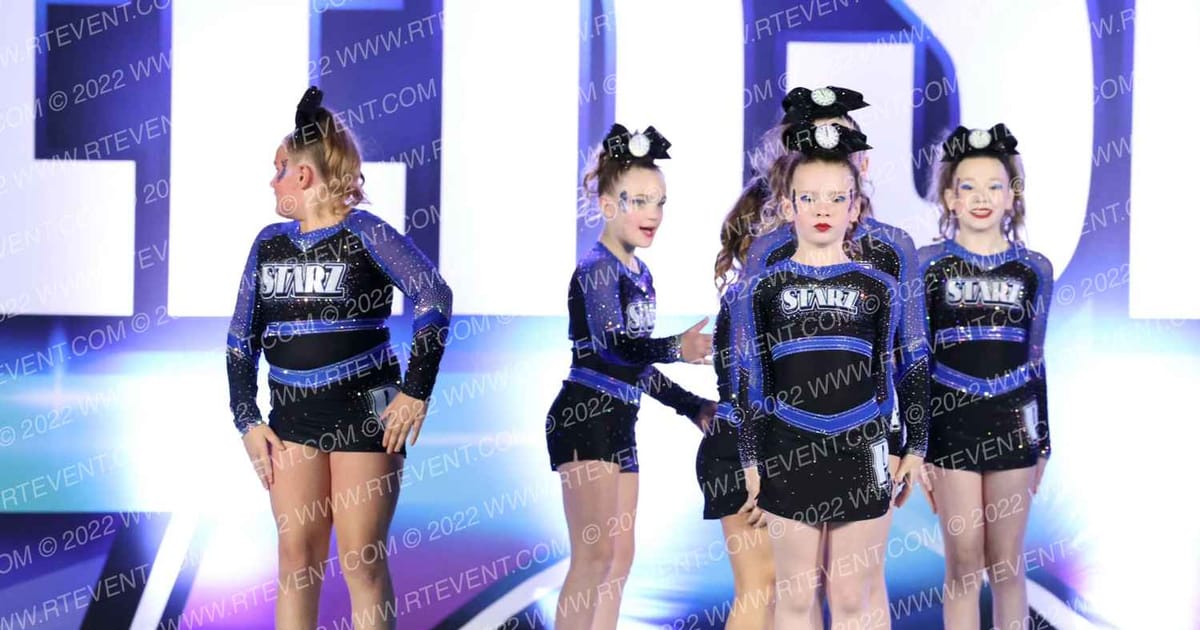PA Starz Midnight · CHEERSPORT Fredericksburg Classic