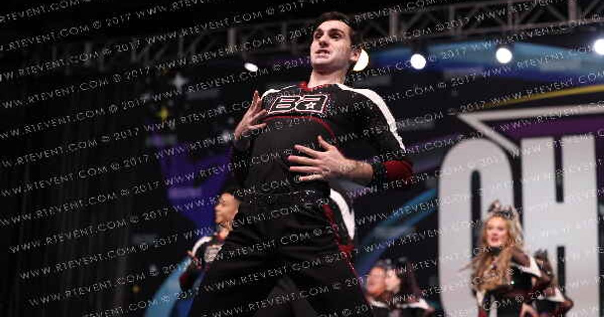 Brandon All-Stars Legacy · CHEERSPORT NATIONALS HALL B5