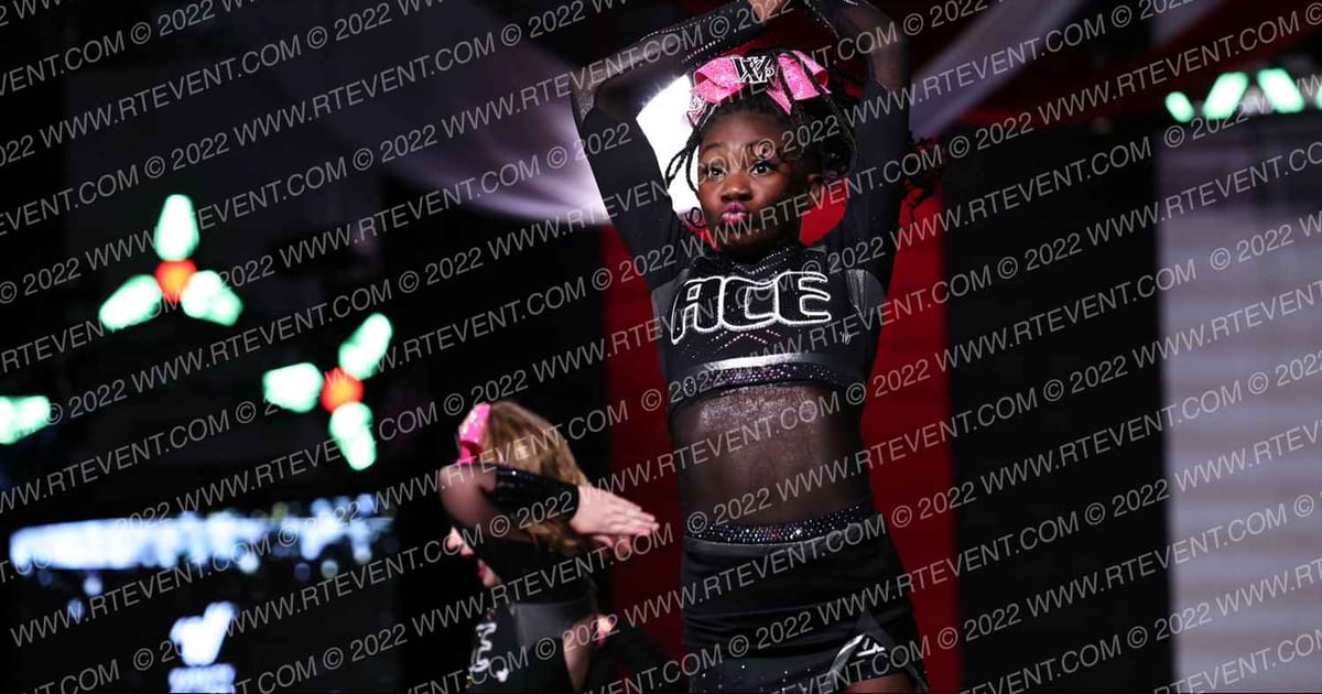 ACE Cheer Company Xenas · Battle Under the Big Top
