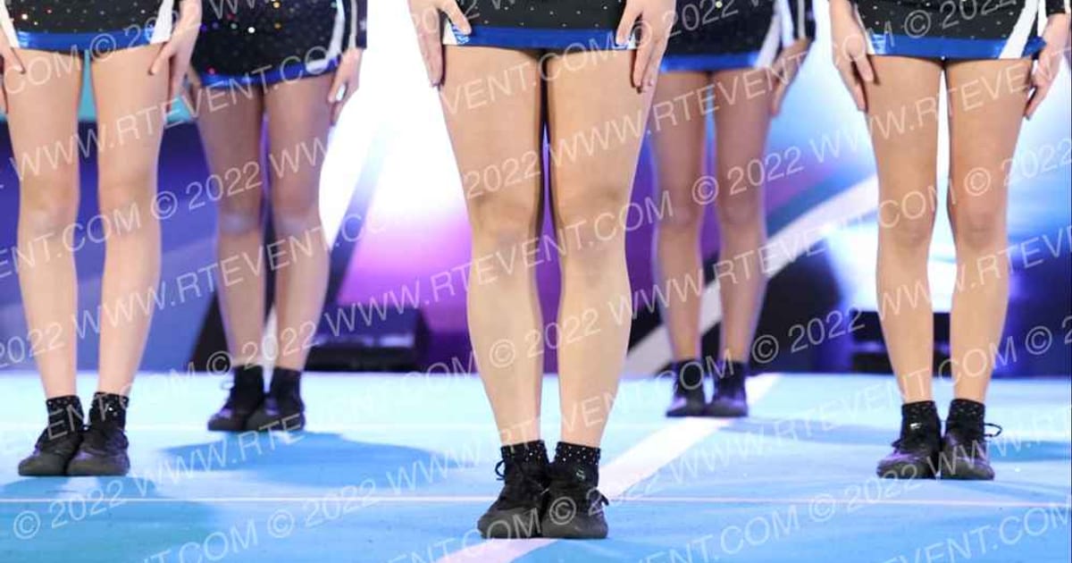 NOVA Cheer Elite Royal Obsession · CHEERSPORT Fredericksburg Classic