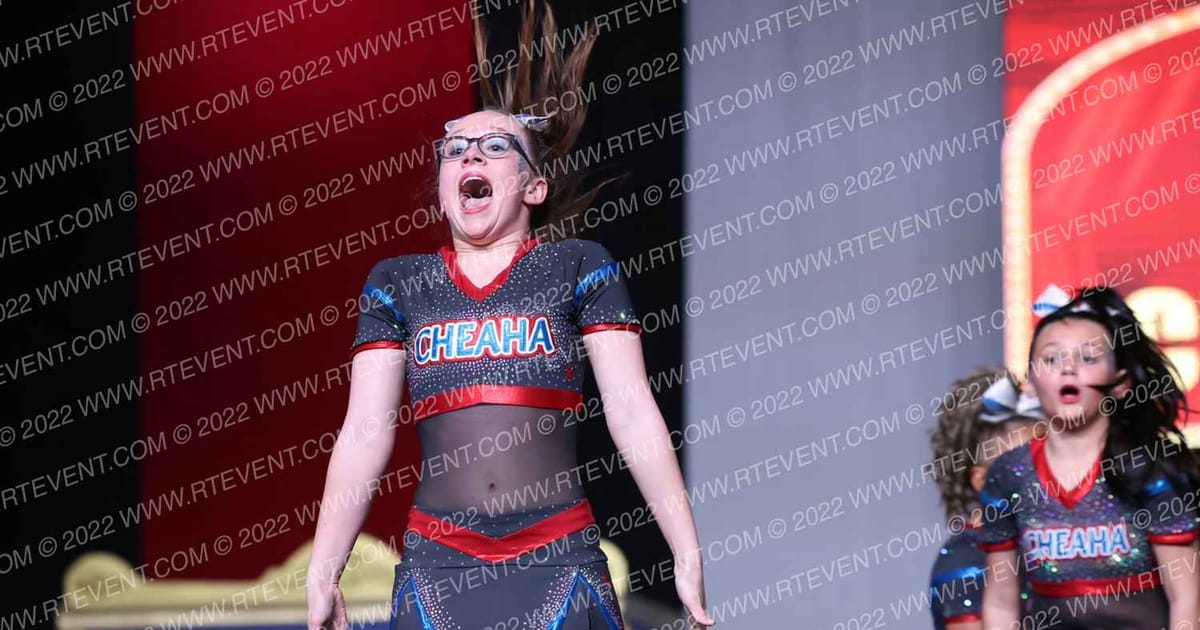 Cheaha Cheer and Tumble Shadow · Battle Under the Big Top