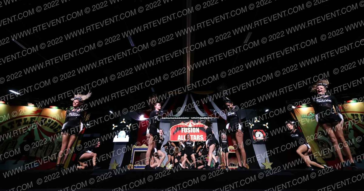 Fusion All Stars Recon · Battle Under the Big Top