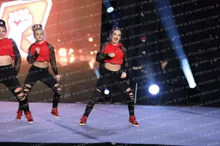 Mx Matrix Cheer and Dance (Suffix) FLAMEZ