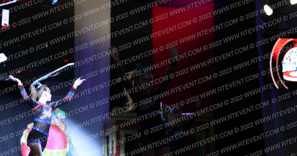 Pro Xtreme Allstars Onyx · Battle Under the Big Top