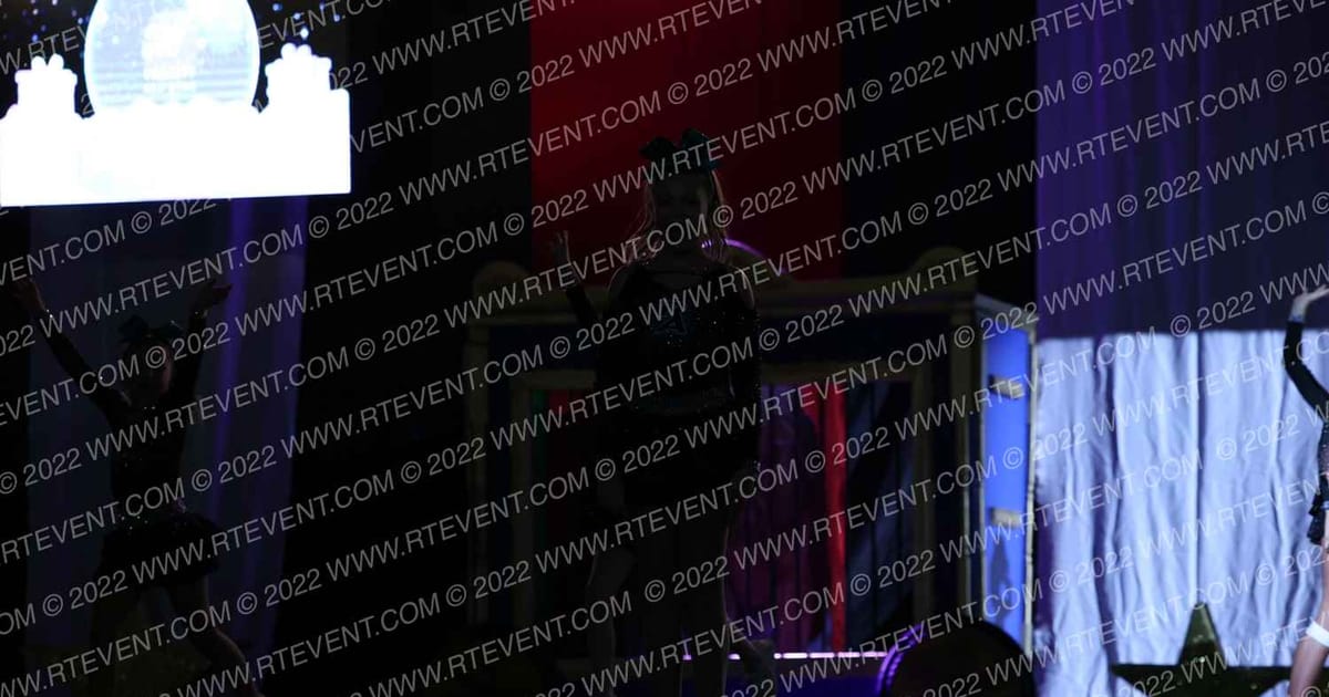 Revolution Athletics Allstars MAYHEM · Battle Under the Big Top