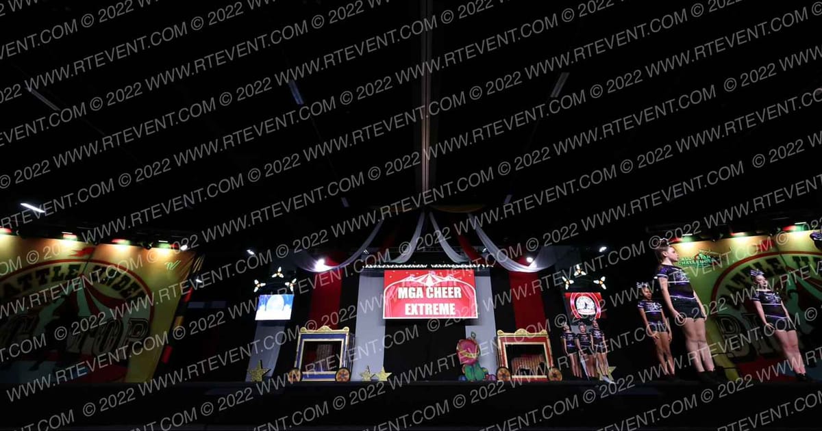 MGA Cheer Extreme Electra · Battle Under the Big Top