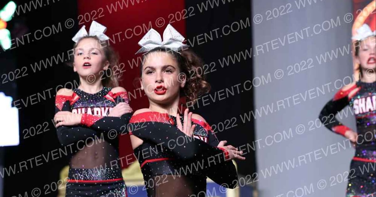 Carolina Spirit Athletics Reef Sharks · Battle Under the Big Top