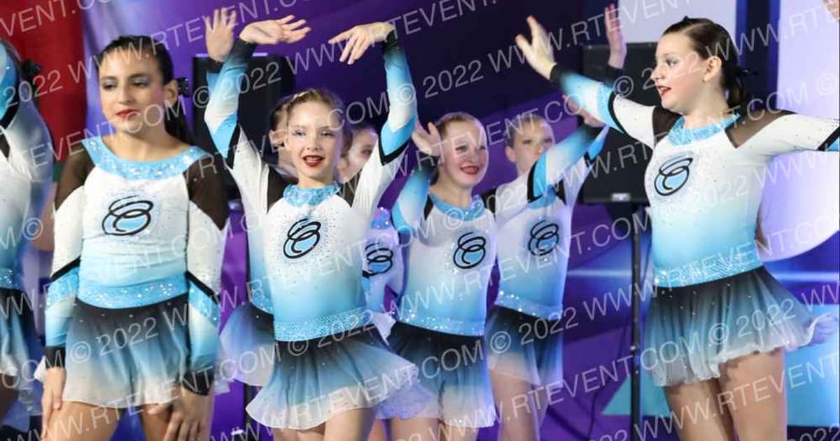 Capital Cheer Delta · CHEERSPORT Fredericksburg Classic