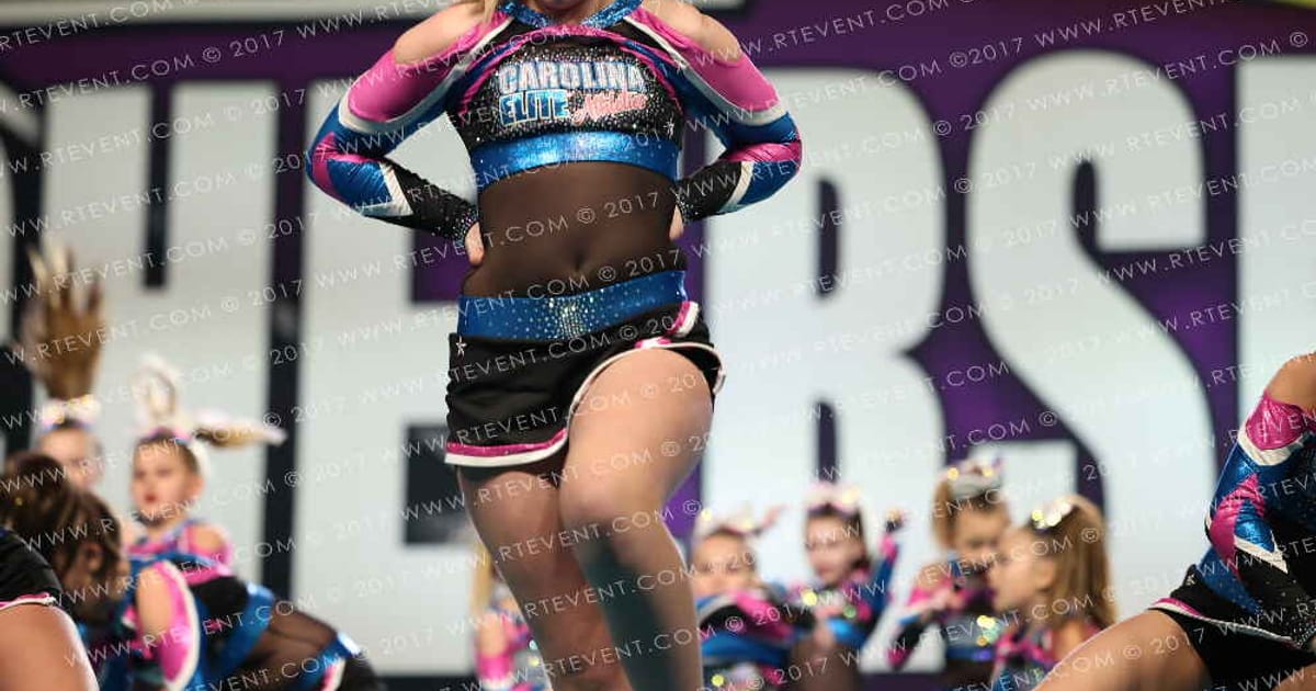 Carolina Elite Pearl · CHEERSPORT NATIONALS HALL B3