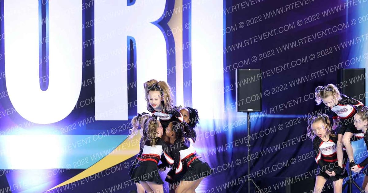 FAME All-Stars Stafford Vibe · CHEERSPORT Fredericksburg Classic