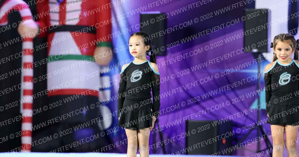 Capital Cheer Charlie · CHEERSPORT Fredericksburg Classic