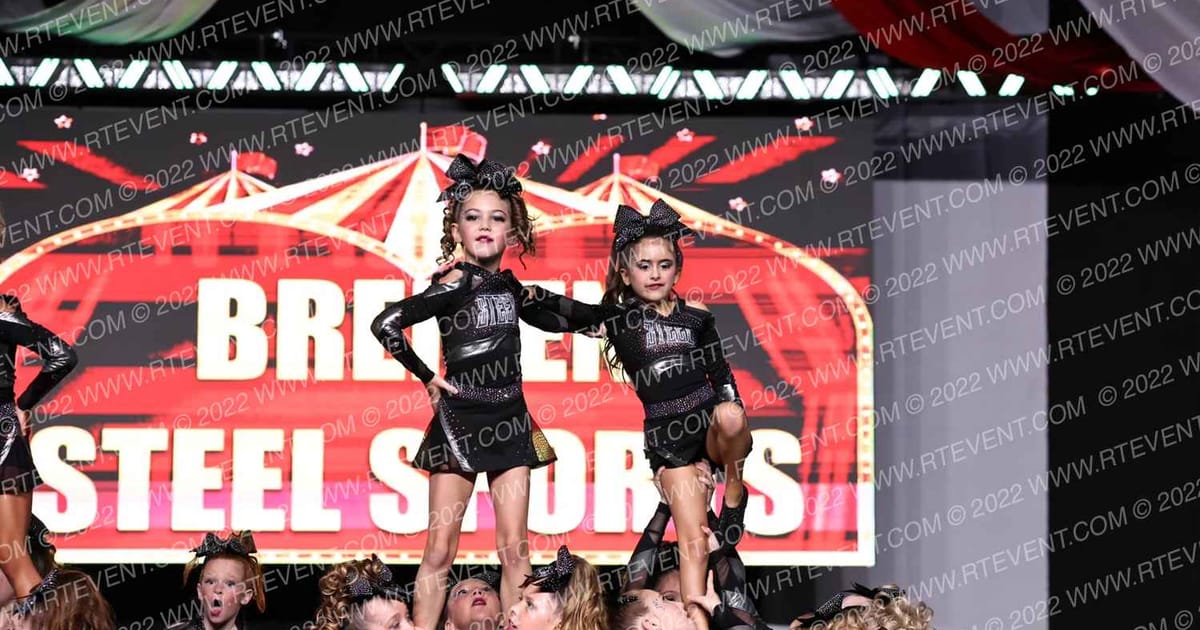 Bremen Steel Sports Platinum · Battle Under the Big Top
