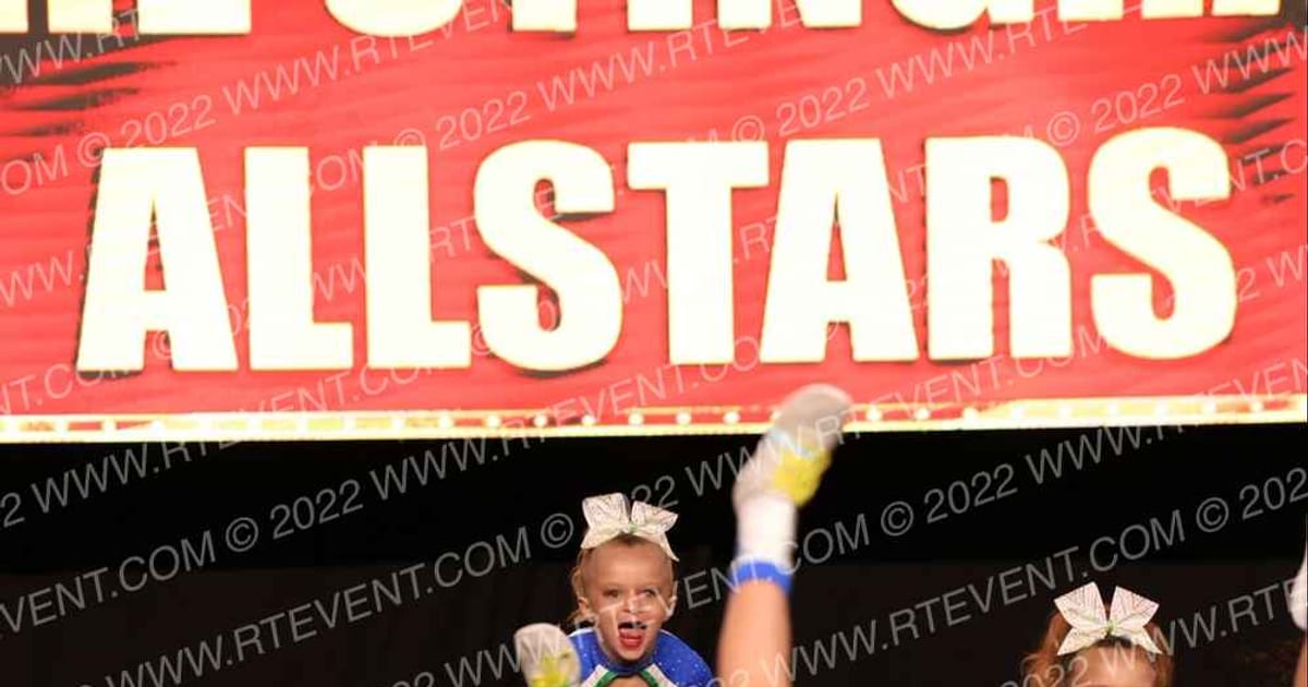The Stingray Allstars Citrus · Battle Under the Big Top