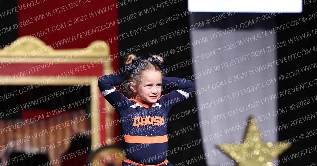 Crush Athletics Crush Cuties · Battle Under the Big Top