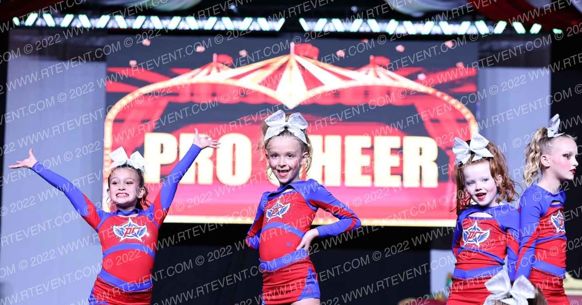 Pro Cheer Robins · Battle Under the Big Top